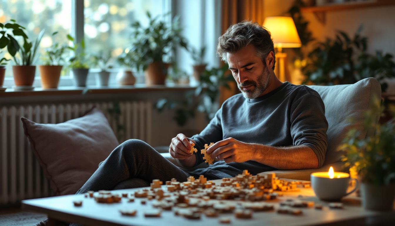 découvrez pourquoi un puzzle 3d pour adultes est la solution idéale pour se détendre, stimuler la créativité et améliorer la concentration tout en passant un moment agréable.