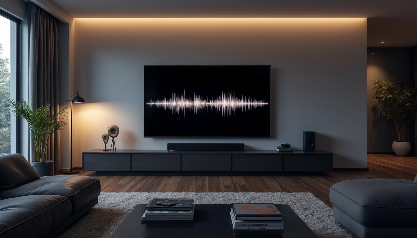 découvrez les raisons courantes pour lesquelles votre tv affiche du son sans image et apprenez les solutions efficaces pour résoudre ce problème rapidement.