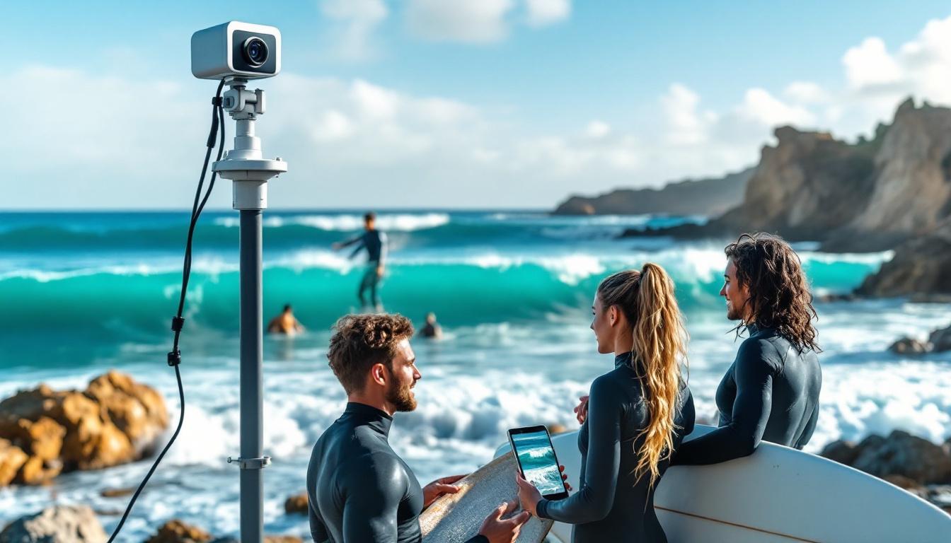 découvrez pourquoi la webcam de socoa est un outil essentiel pour les surfers, offrant des informations en temps réel sur les conditions de surf et aidant à planifier la session parfaite.