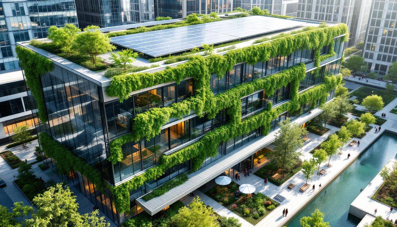 découvrez pourquoi le décret sur la rénovation énergétique du parc tertiaire est crucial pour garantir un avenir durable, améliorer l'efficacité énergétique des bâtiments et réduire les émissions de carbone.