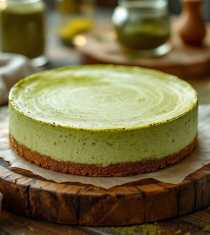 découvrez pourquoi le matcha est devenu l'ingrédient incontournable des pâtissiers pour sublimer vos cheesecakes avec une touche unique et raffinée.