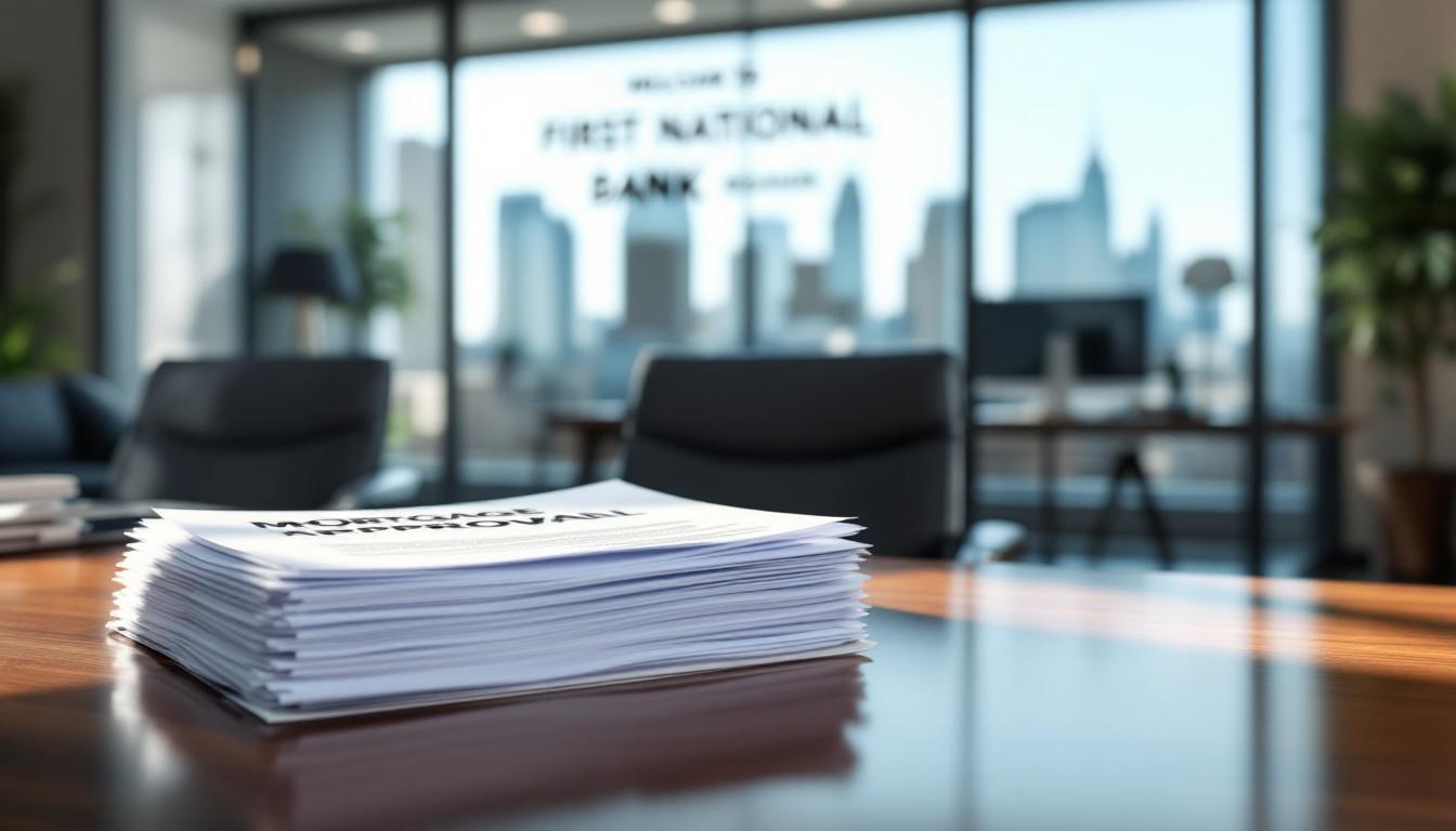 découvrez pourquoi obtenir un dossier de prêt immobilier accepté est crucial pour sécuriser et réussir votre achat immobilier.