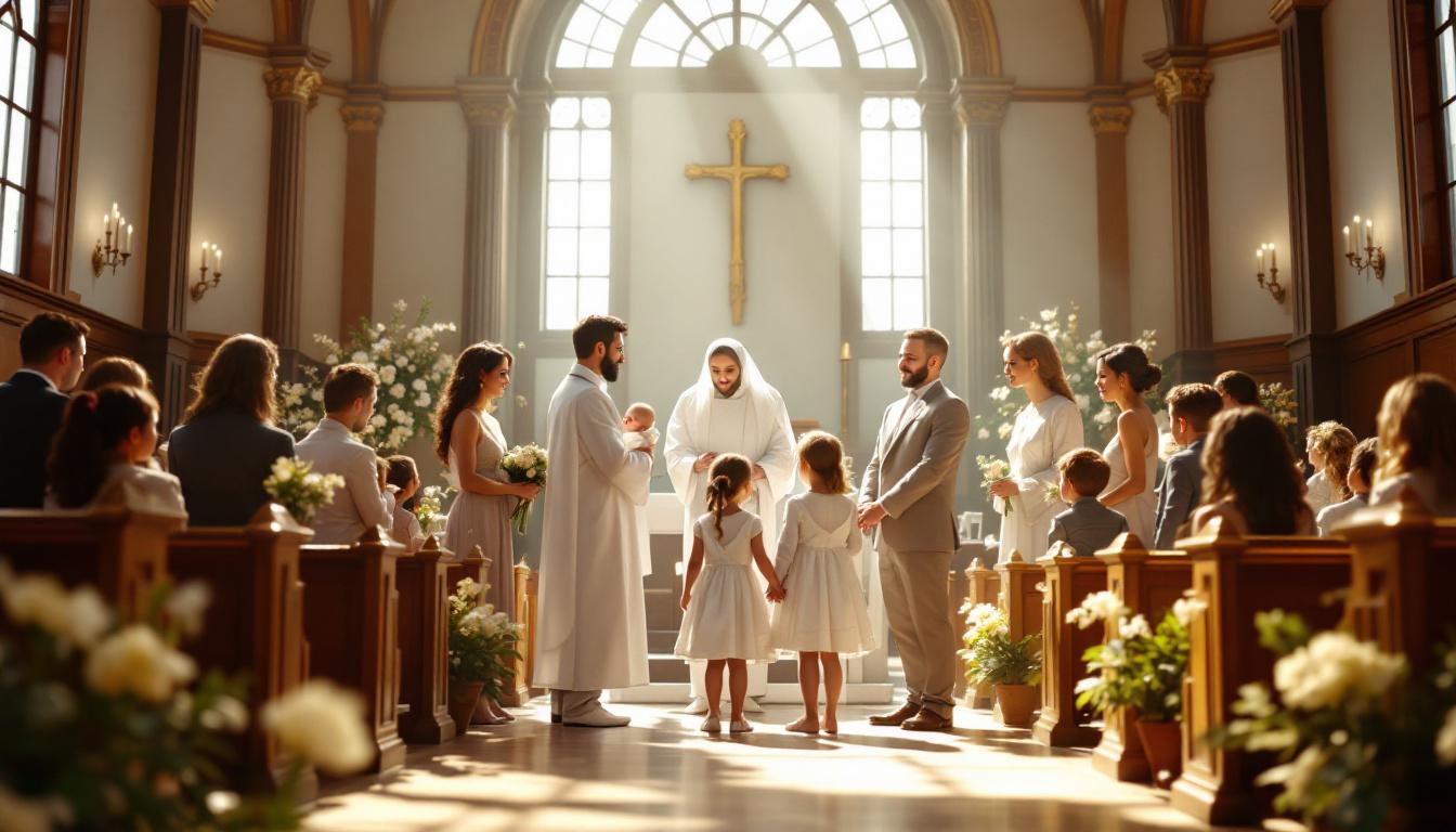 découvrez les tarifs d'un baptême civil en mairie et obtenez toutes les informations essentielles pour organiser cette cérémonie unique en toute sérénité.