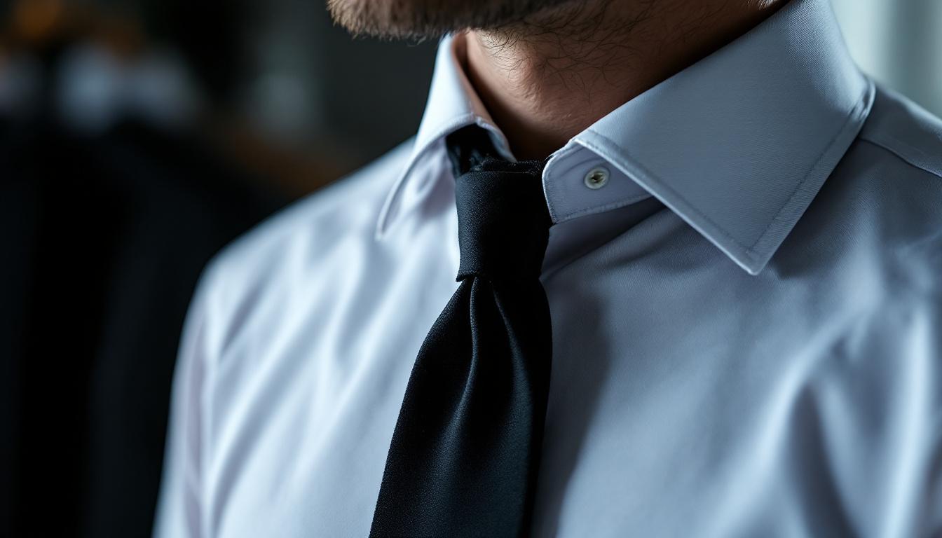 découvrez comment choisir le col et la couleur de chemise parfaits pour accompagner votre nœud papillon grâce à notre guide ultime. conseils élégance et style assurés !