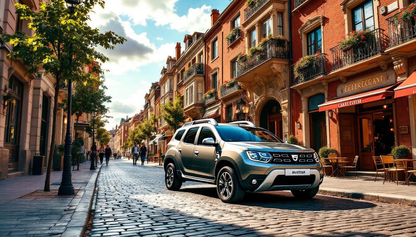 découvrez notre guide complet des meilleurs mandataires auto dacia, conseils essentiels et astuces pour acheter votre véhicule au meilleur prix en toute confiance.
