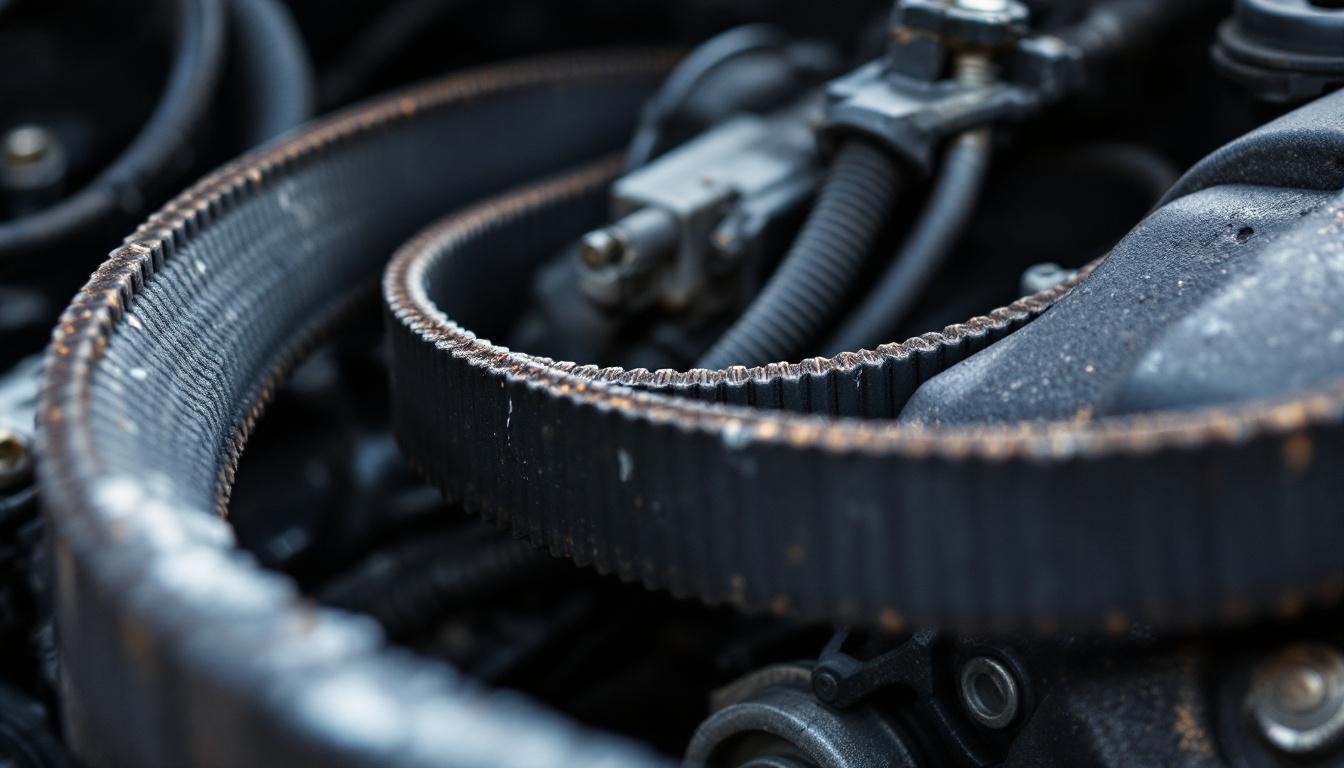 découvrez tout ce qu'il faut savoir sur la courroie d'accessoires de votre peugeot 3008 iii pour assurer un long trajet en toute sécurité et éviter les pannes.