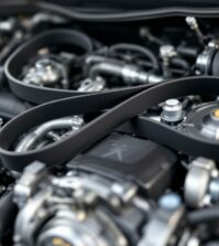 découvrez tout ce qu'il faut savoir sur la courroie d'accessoires de votre peugeot 3008 iii pour préparer un long trajet en toute sécurité et éviter les pannes.