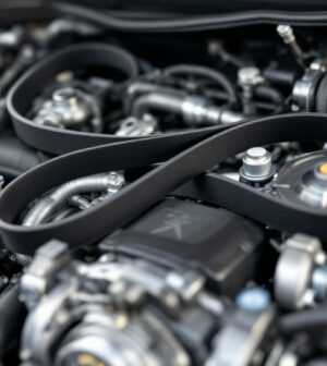 découvrez tout ce qu'il faut savoir sur la courroie d'accessoires de votre peugeot 3008 iii pour préparer un long trajet en toute sécurité et éviter les pannes.