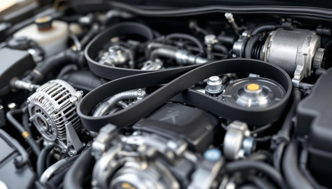 découvrez tout ce qu'il faut savoir sur la courroie d'accessoires de votre peugeot 3008 iii pour préparer un long trajet en toute sécurité et éviter les pannes.