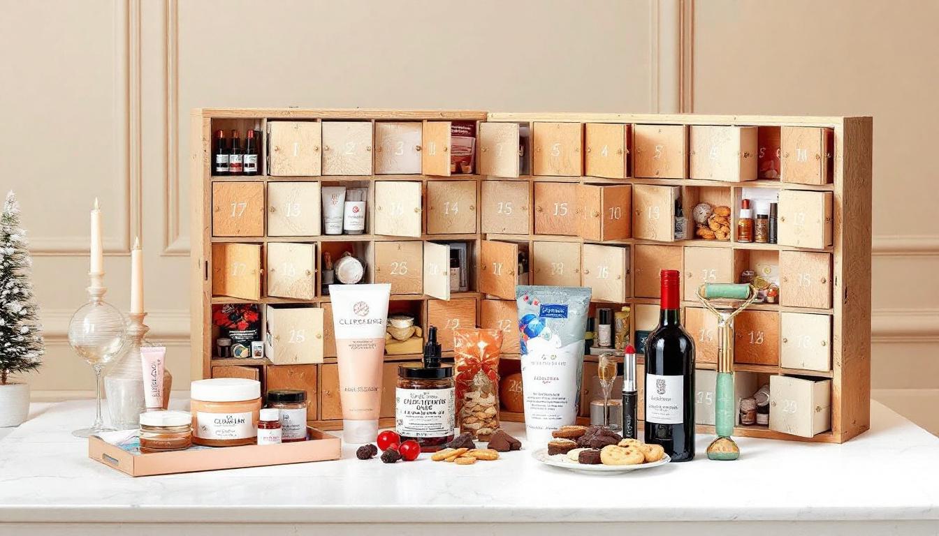 découvrez nos conseils pour trouver les meilleures boutiques en ligne et choisir le calendrier de l'avent parfait pour une attente festive et pleine de surprises.