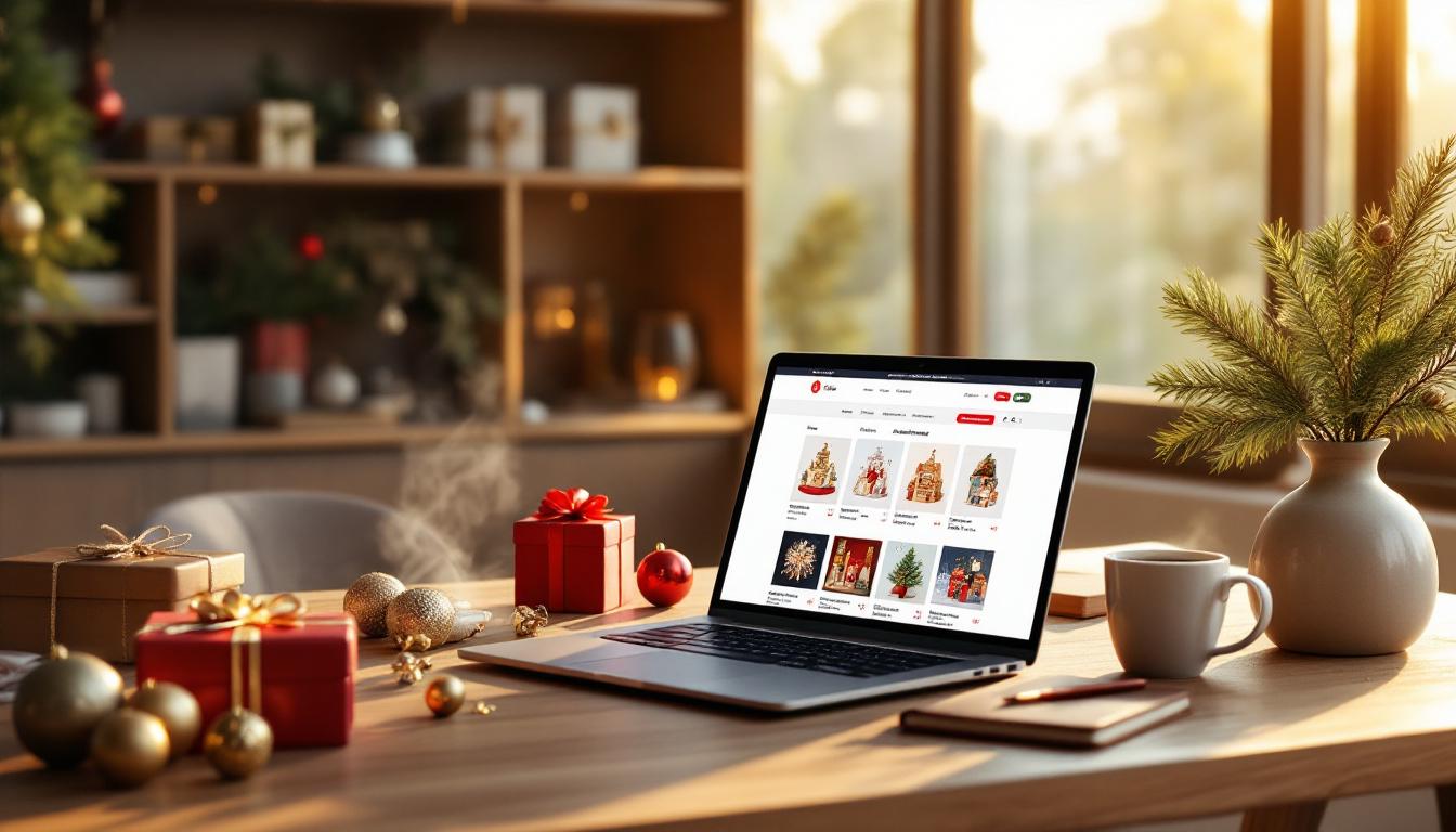 découvrez nos conseils pour trouver les meilleures boutiques en ligne et choisir un calendrier de l'avent idéal pour une attente magique jusqu'à noël.