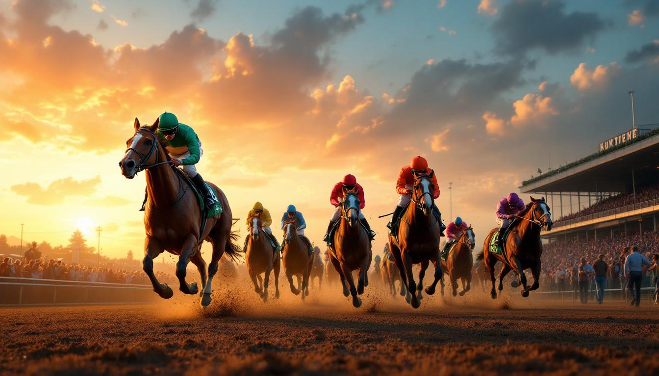 découvrez comment analyser le tiercé de demain grâce à une méthode experte de déchiffrement des données pour maximiser vos chances de gagner.