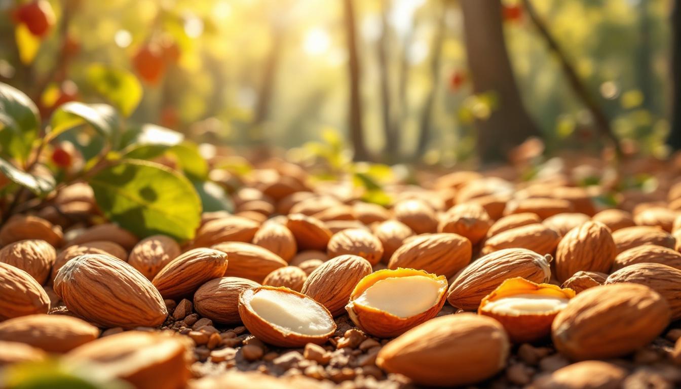 découvrez combien d'amandes correspondent à 30g pour optimiser votre apport nutritionnel et profiter pleinement de leurs bienfaits santé.