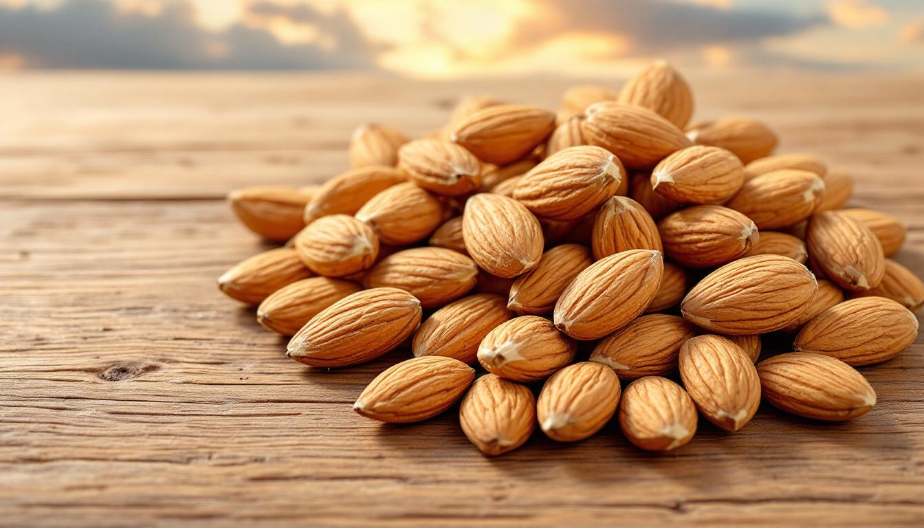 découvrez combien d'amandes consommer pour 30g afin d'optimiser votre apport nutritionnel et profiter pleinement de leurs bienfaits pour la santé.