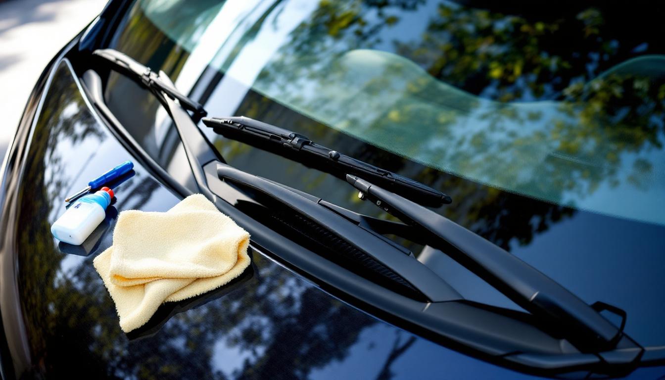 découvrez nos conseils pratiques pour entretenir et remplacer les balais essuie-glace de votre peugeot 208 ii, afin d'assurer une visibilité optimale et votre sécurité sur la route.