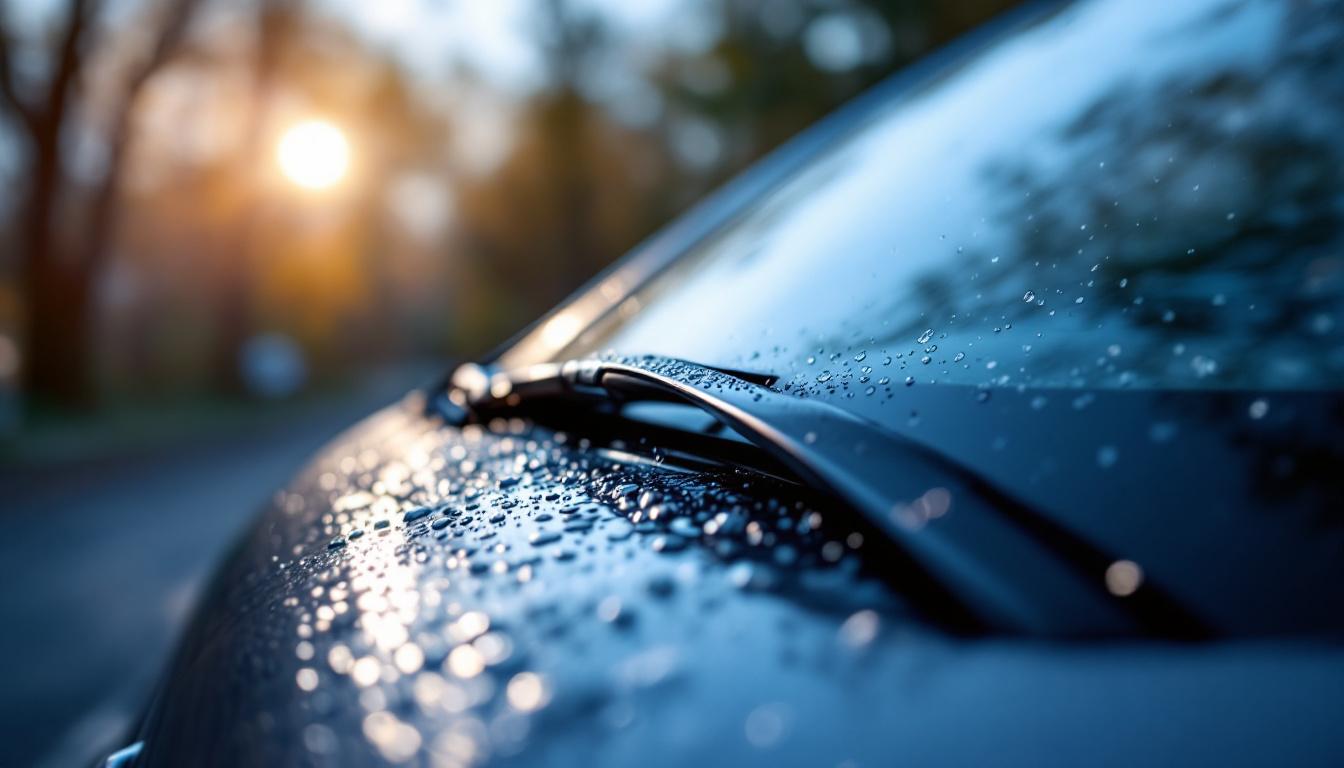 découvrez les balais essuie-glace indispensables pour votre peugeot 5008 iii et assurez une visibilité optimale pour une conduite en toute sécurité par tous les temps.