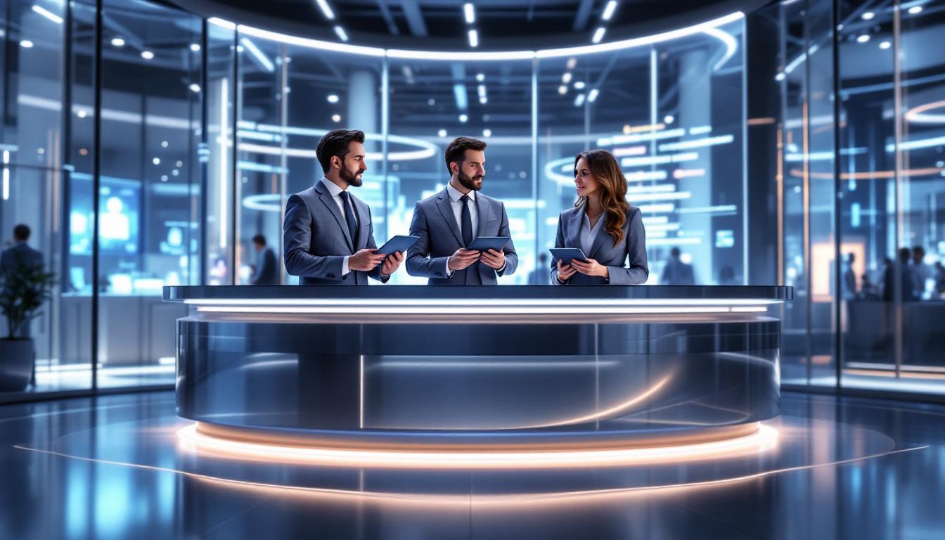 découvrez les erreurs à éviter lors de la mise en place d'une banque d'accueil pour un salon professionnel afin de maximiser l'impact et impressionner vos clients dès le premier contact.