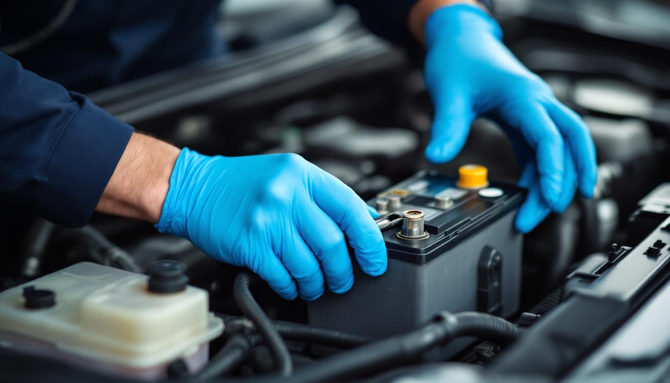 découvrez comment remplacer la batterie de votre dacia sandero 3 grâce à nos tutoriels pratiques et conseils détaillés pour un entretien facile et efficace de votre voiture.