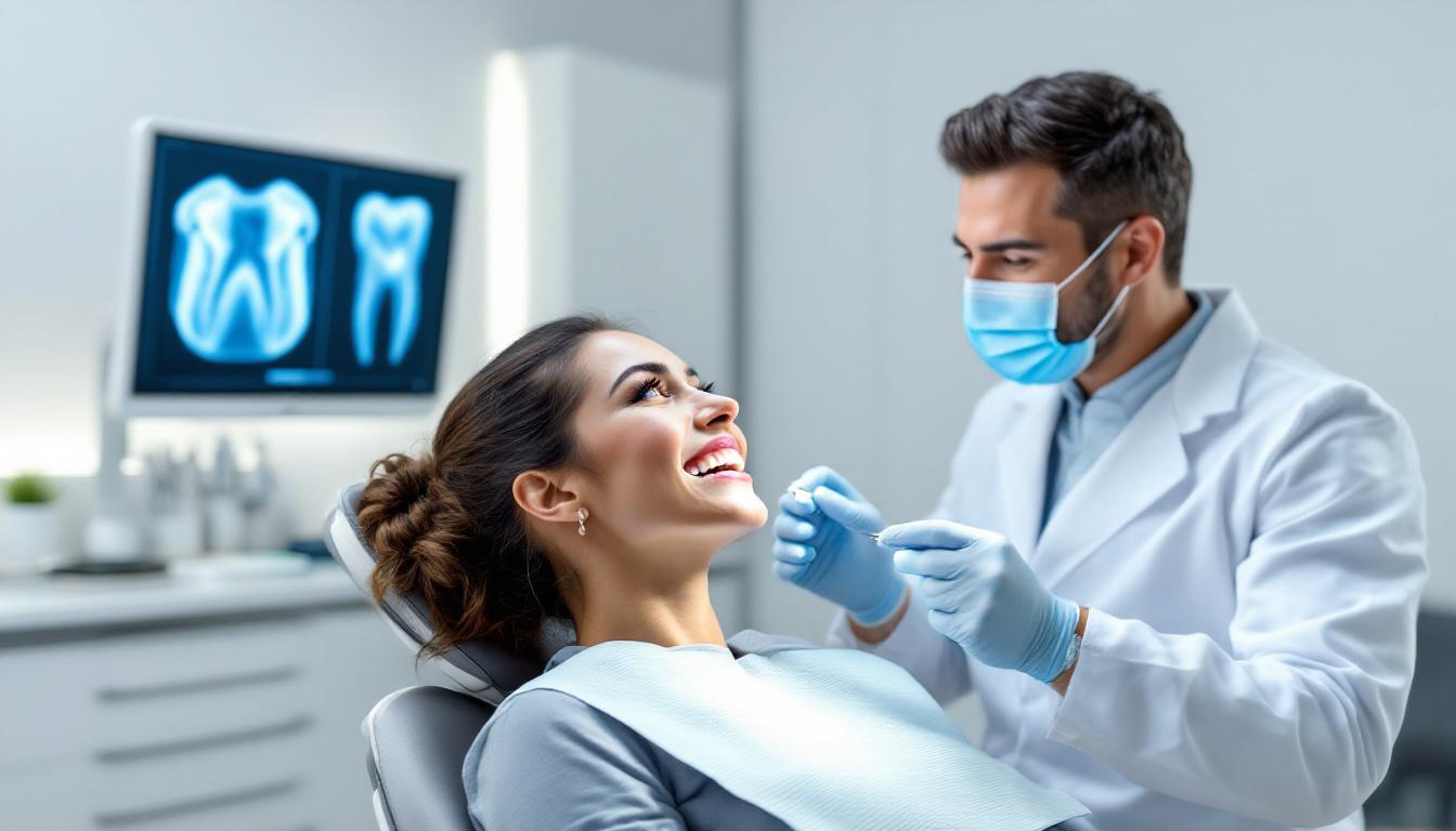 découvrez les avantages d'un bridge dentaire réalisé par un dentiste en belgique pour restaurer votre sourire et améliorer votre confort bucco-dentaire.