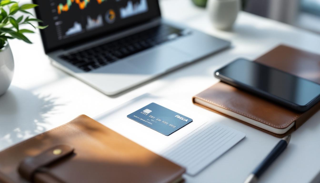 découvrez comment une carte bancaire professionnelle gratuite peut simplifier la gestion de vos dépenses professionnelles et optimiser votre trésorerie.