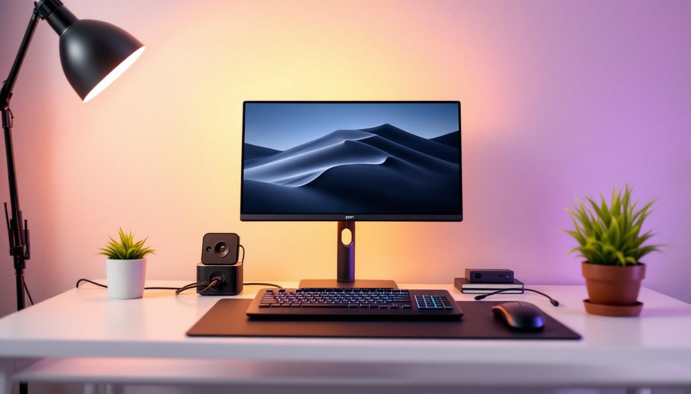 découvrez comment sélectionner les accessoires idéaux pour votre ordinateur portable acer 14 pouces léger, alliant performance, protection et style.