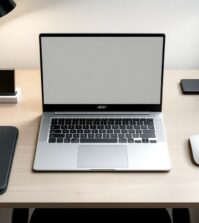 découvrez nos conseils pour choisir les accessoires idéaux pour votre ordinateur portable acer 14 pouces léger, alliant performance, confort et style au quotidien.