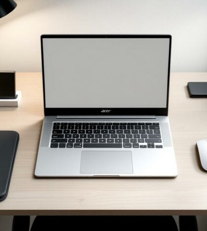 découvrez nos conseils pour choisir les accessoires idéaux pour votre ordinateur portable acer 14 pouces léger, alliant performance, confort et style au quotidien.