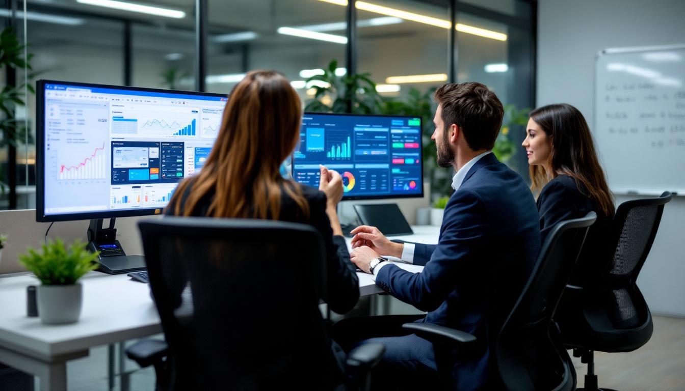 découvrez comment sélectionner le simulateur de rachat de crédit en ligne idéal pour répondre à vos besoins financiers grâce à nos conseils pratiques et objectifs.