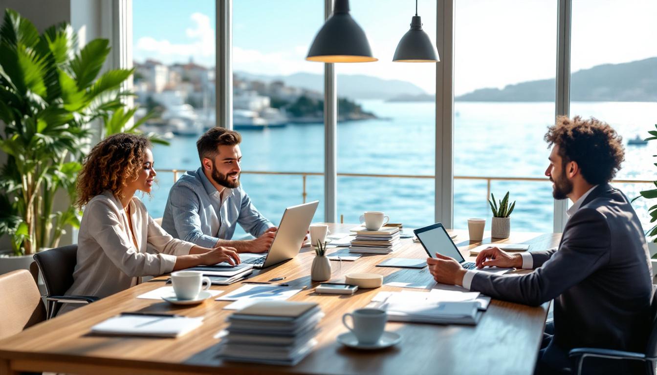 découvrez comment sélectionner les meilleurs consultants seo à nice pour optimiser votre projet et booster votre visibilité en ligne grâce à nos conseils experts.