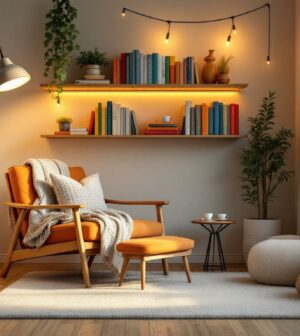 découvrez comment créer un book nook cosy et accueillant chez vous, un espace idéal pour la lecture et la détente, alliant confort et charme.