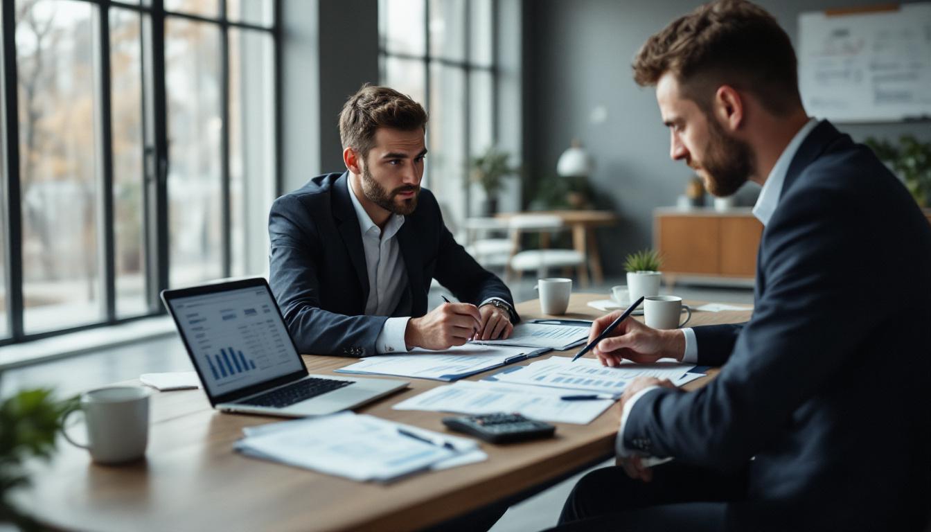 découvrez des solutions efficaces pour gérer les différends liés aux factures d'acompte client et garantir une relation commerciale sereine.