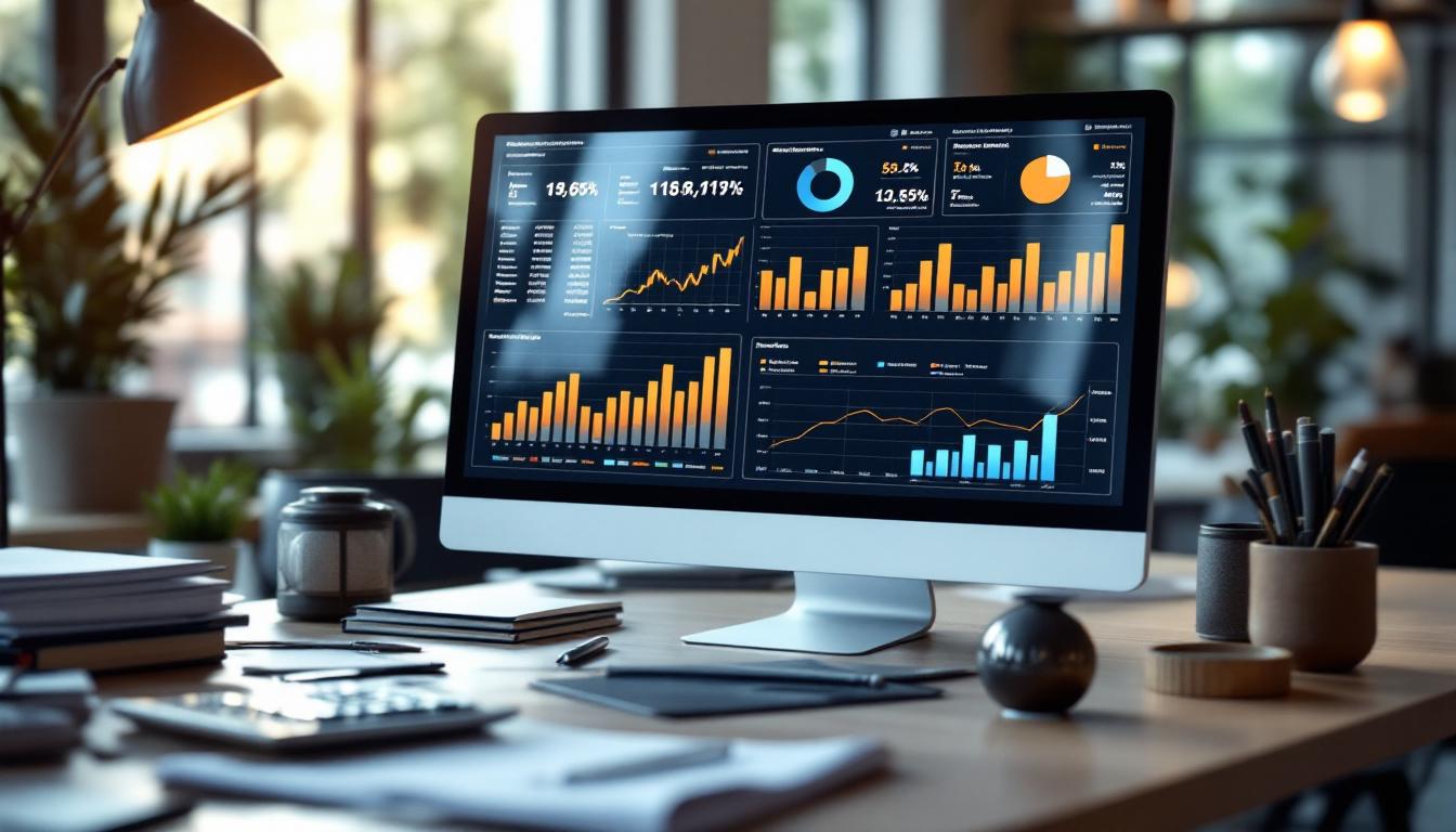 découvrez comment analyser les résultats d'une simulation de rachat de crédit sur 15 ans pour mieux comprendre les économies potentielles et optimiser votre projet financier.