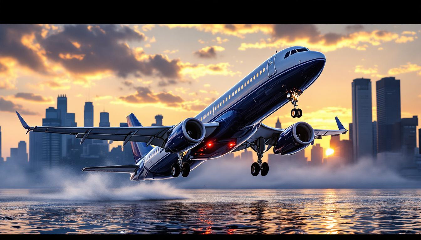 découvrez comment le pilote chesley sullenberger a su maîtriser une situation d'urgence aérienne, transformant une crise en un exemple remarquable de courage et de compétence.