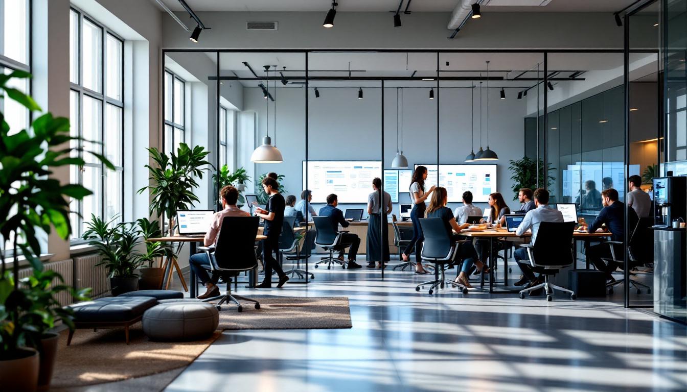 découvrez comment les meilleures agences de création de site internet à rennes transforment votre vision en réalité grâce à leur expertise et créativité pour un site web unique et performant.