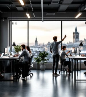 découvrez comment les meilleures agences de création de site internet à rennes donnent vie à votre vision en réalisant des sites web personnalisés et performants.