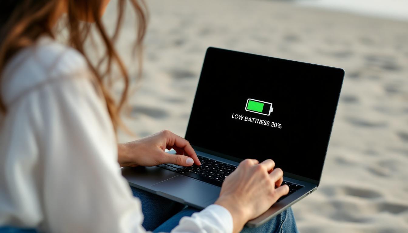 découvrez des conseils pratiques pour maximiser l'autonomie de votre pc portable longue durée et profiter d'une utilisation prolongée sans recharge.