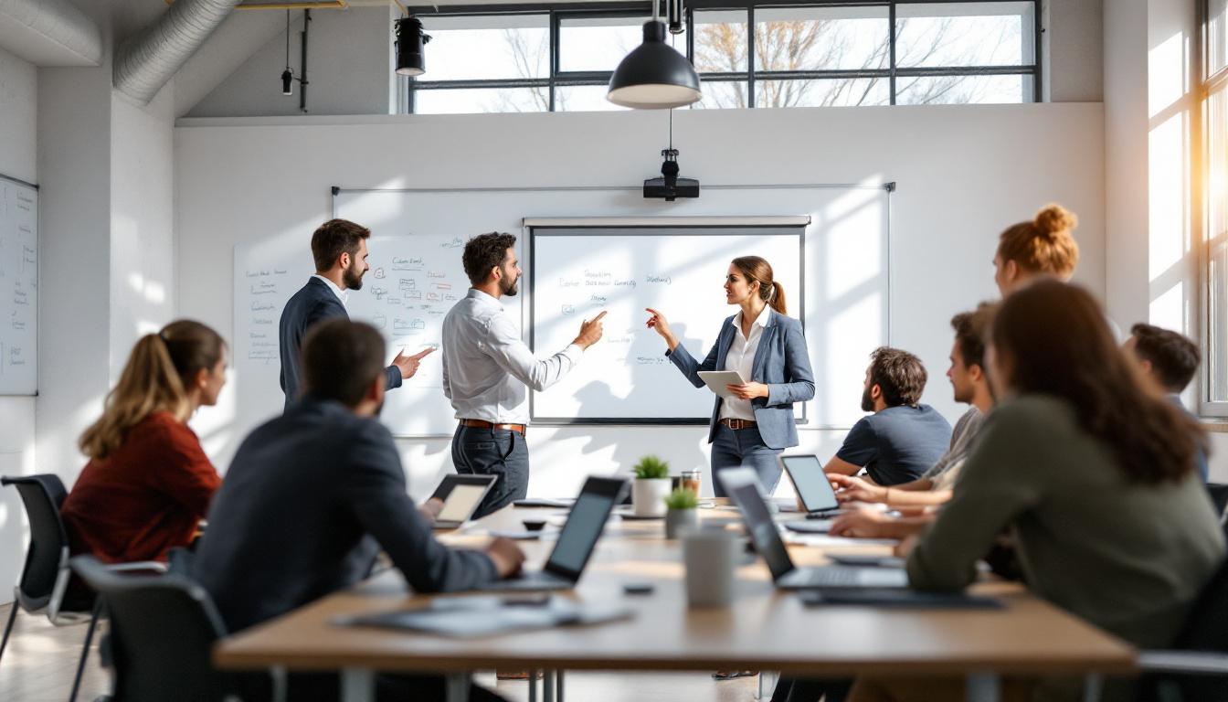 découvrez comment évaluer efficacement l'impact d'une formation destinée aux formateurs d'adultes et mesurer les progrès des participants.