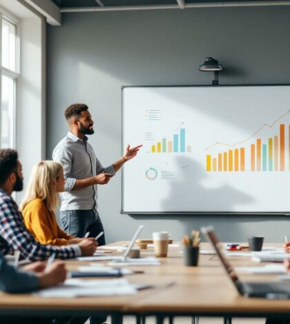 découvrez comment mesurer efficacement l'impact d'une formation destinée aux formateurs d'adultes et évaluer les bénéfices pour les participants.