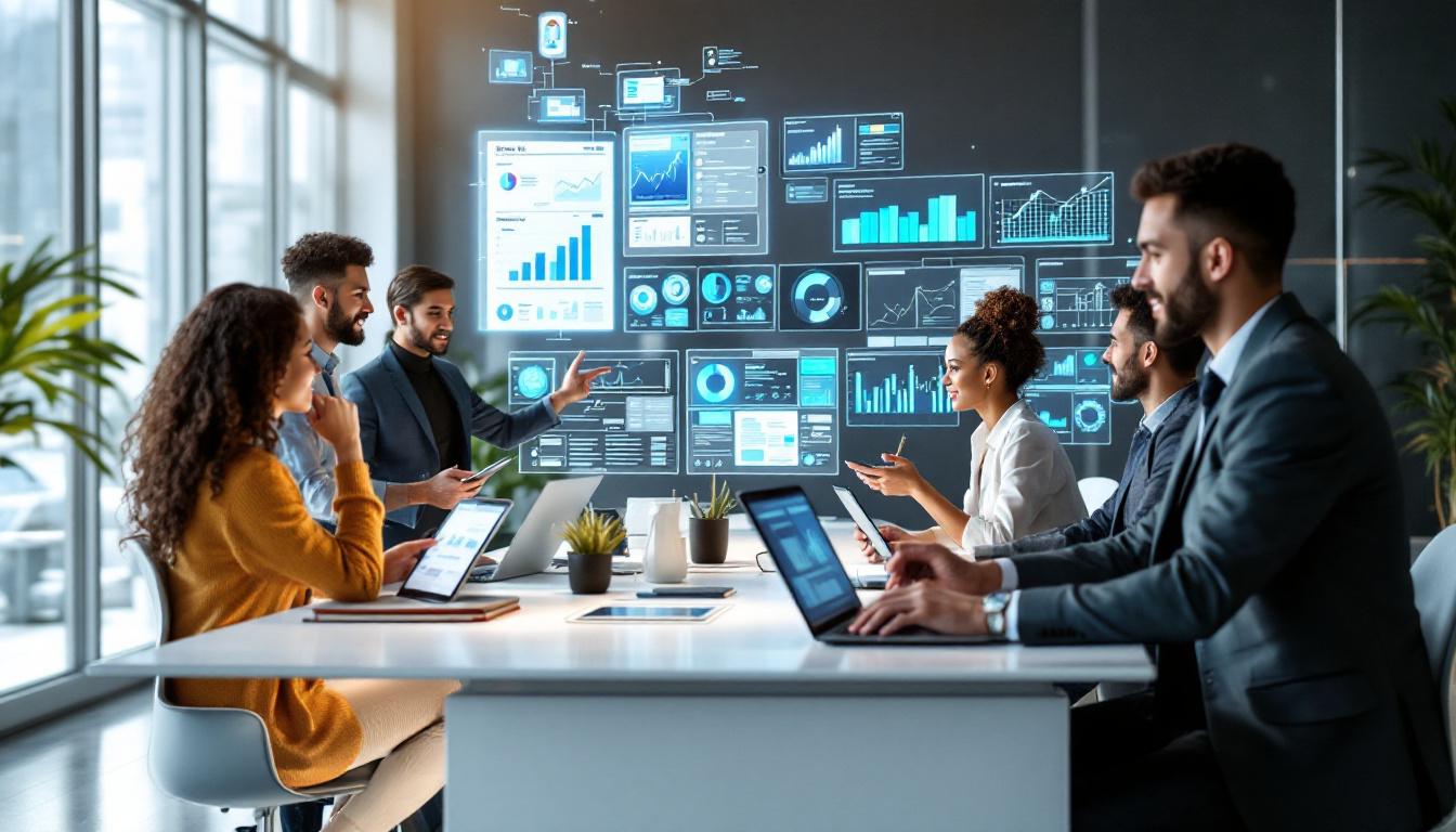 découvrez comment réussir la transition vers l'automatisation du process de la paie grâce à nos conseils pratiques et stratégies efficaces pour optimiser la gestion salariale.