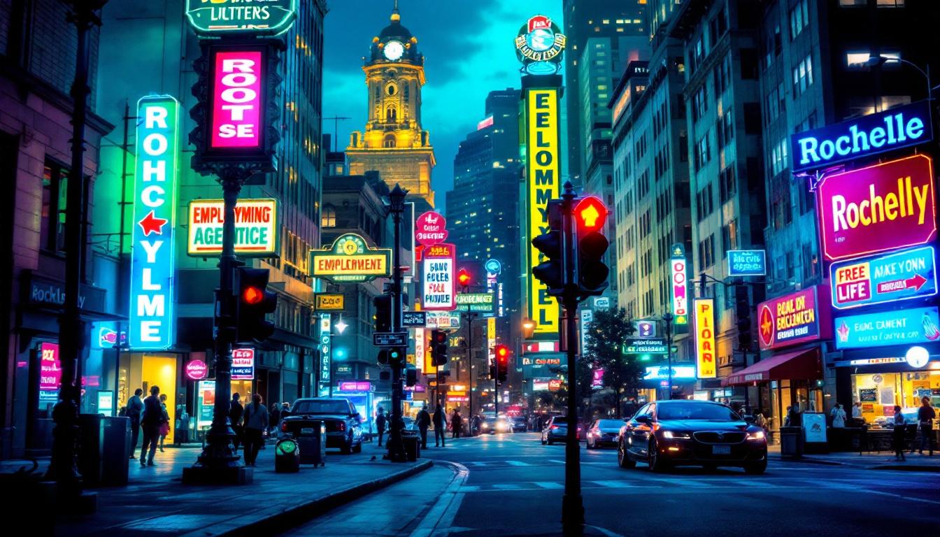 découvrez comment identifier facilement les meilleures agences d'intérim à la rochelle grâce à notre guide en quelques étapes simples pour booster votre recherche d'emploi.