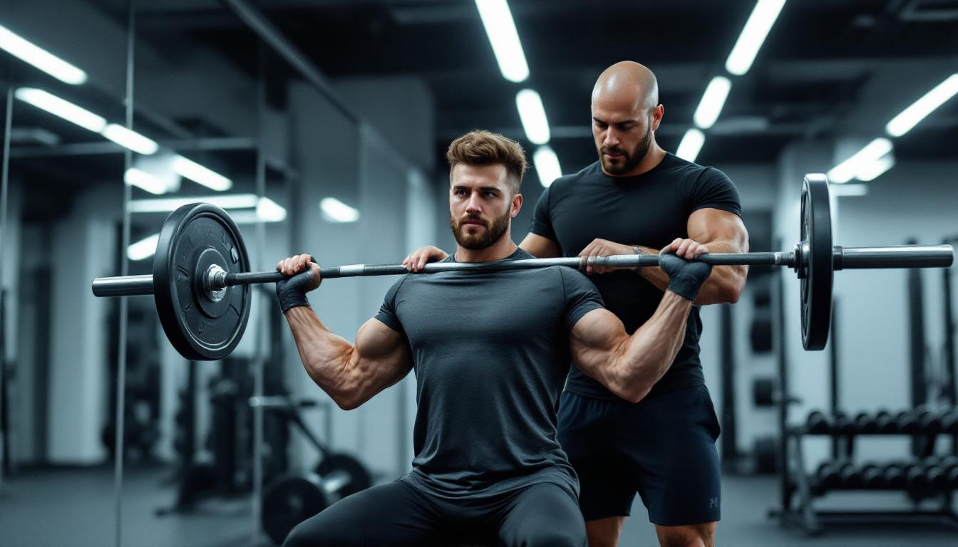 découvrez comment un coach sportif à genève peut vous aider à maximiser vos performances en salle de sport grâce à un entraînement personnalisé et des conseils adaptés.