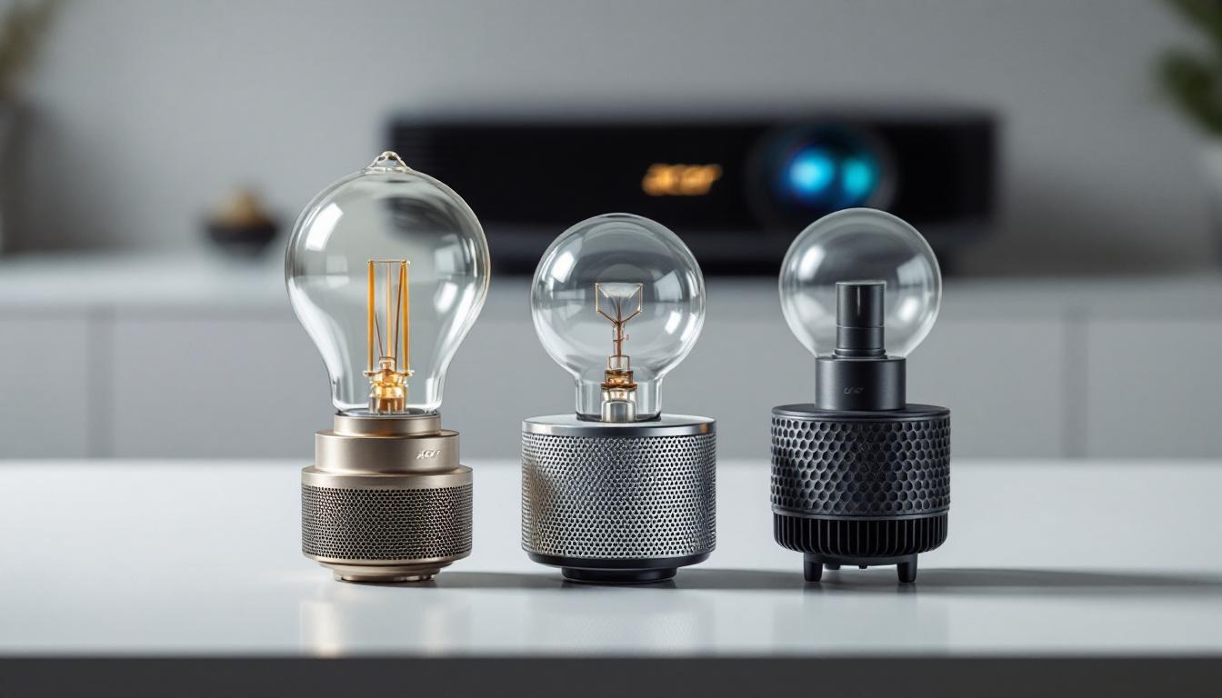 découvrez notre comparatif complet des lampes de vidéoprojecteur pour acer et trouvez la meilleure option pour une qualité d'image optimale et une longue durée de vie.
