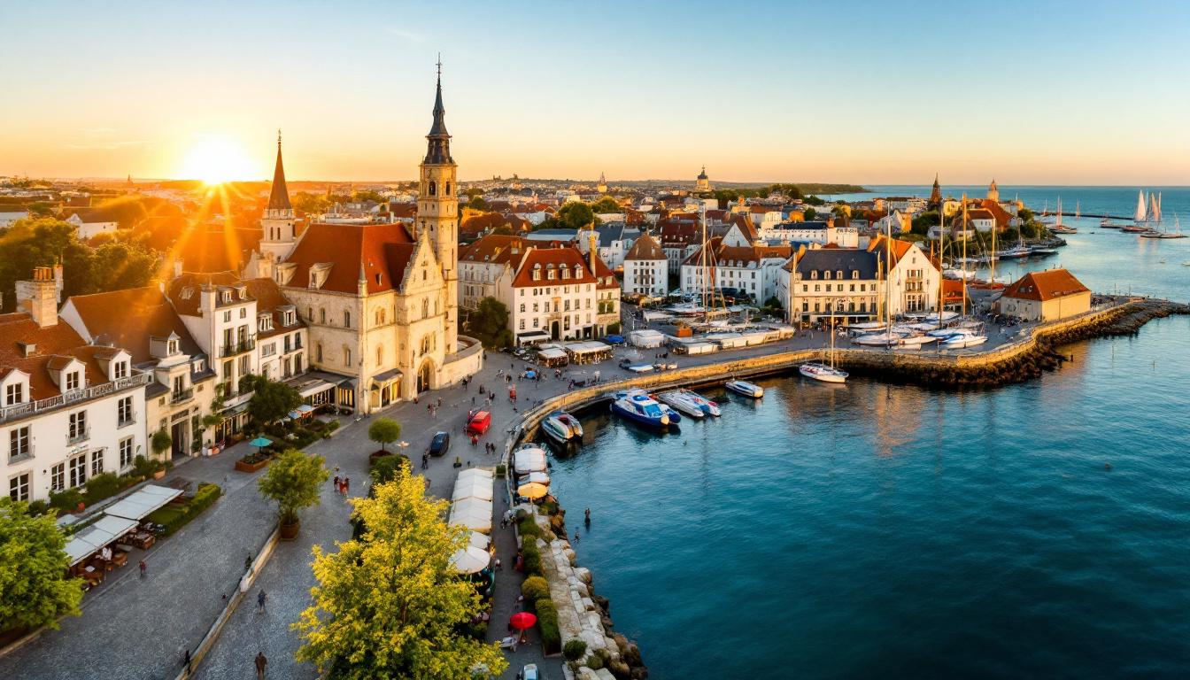 découvrez notre comparatif des meilleurs sites de locations de vacances à la rochelle pour trouver facilement l'hébergement idéal et profiter pleinement de votre séjour.