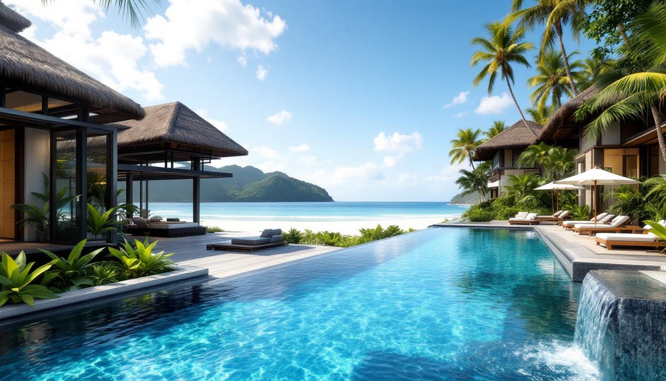 découvrez un comparatif détaillé des prix pour un séjour à bali, analysant les coûts entre hôtels et locations de vacances afin de choisir l'option la plus adaptée à votre budget.