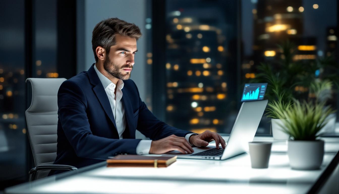 découvrez comment ouvrir un compte professionnel en ligne pour votre auto-entreprise, les étapes à suivre et les avantages pour gérer efficacement vos finances.