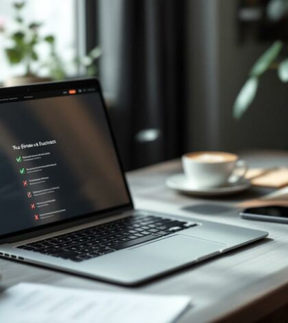 découvrez comment créer votre entreprise facilement en quelques clics grâce à nos astuces pratiques et apprenez à éviter les erreurs courantes pour réussir votre projet entrepreneurial.