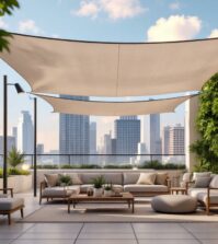 découvrez les voiles d'ombrage rectangulaires en 2026, alliant décoration élégante et protection efficace pour vos espaces extérieurs.