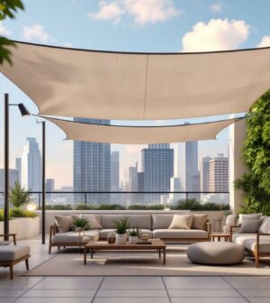 découvrez les voiles d'ombrage rectangulaires en 2026, alliant décoration élégante et protection efficace pour vos espaces extérieurs.