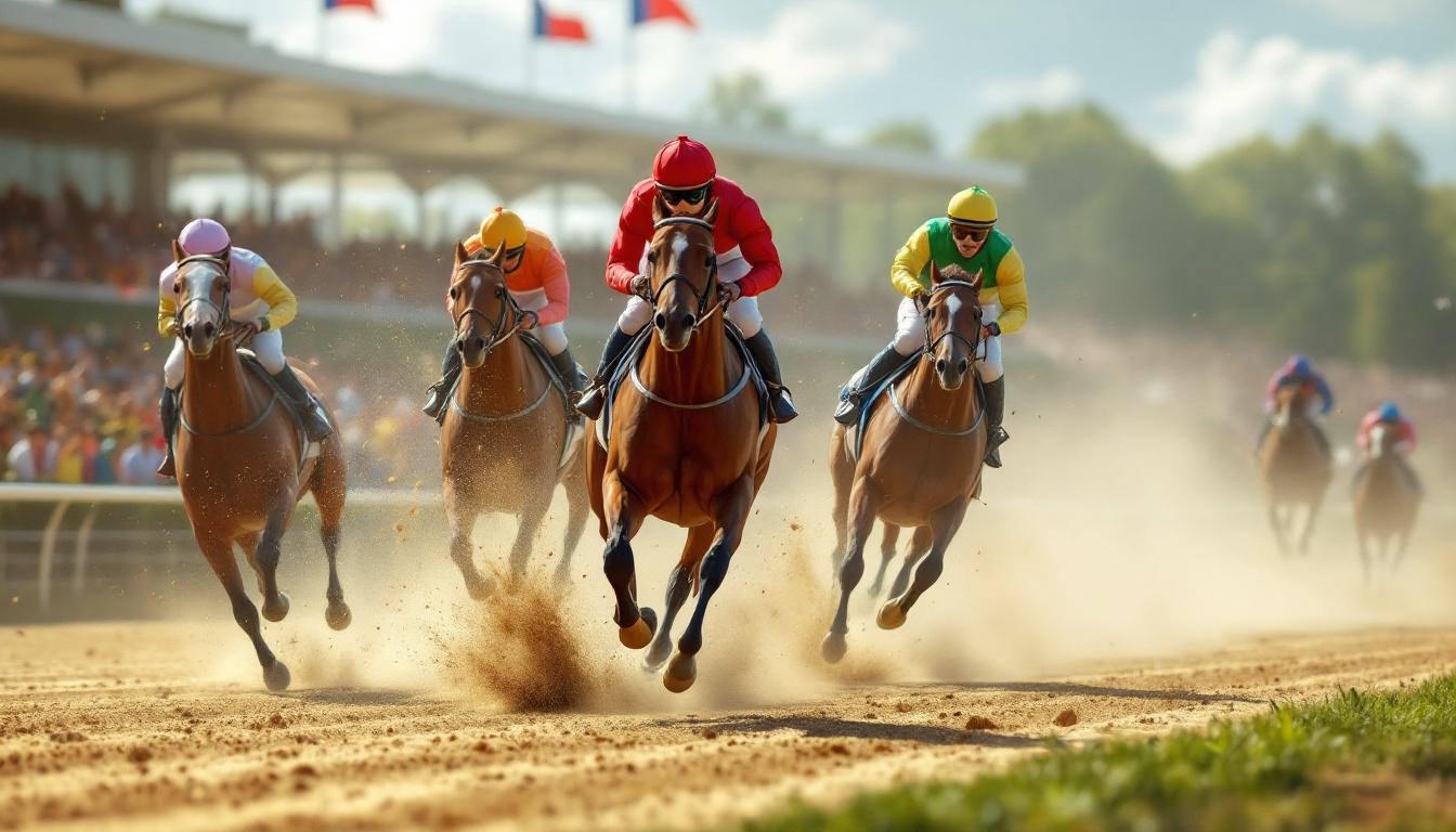 découvrez les arrivées et rapports des courses pmu d'hier pour optimiser vos paris et maximiser vos gains grâce à des analyses précises.