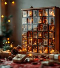 plongez dans la magie de décembre avec notre calendrier de l'avent 2026 et vivez un mois rempli de surprises et de moments inoubliables.